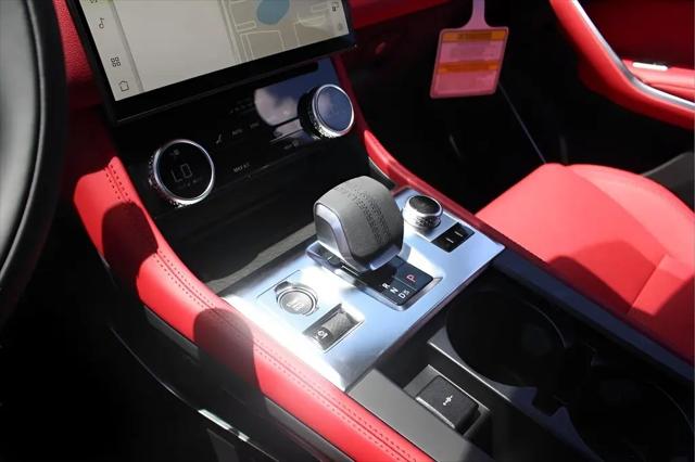 2026 Jaguar F-PACE R-Dynamic S P250 AWD Automatic