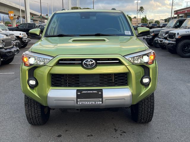 2023 Toyota 4Runner TRD Off Road