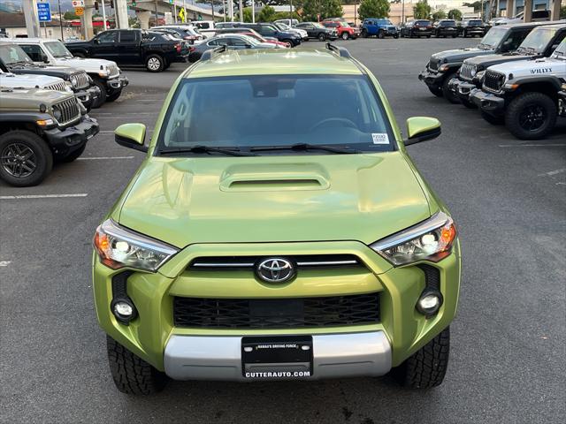 2023 Toyota 4Runner TRD Off Road