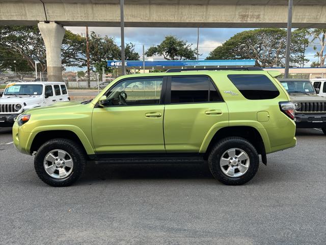 2023 Toyota 4Runner TRD Off Road