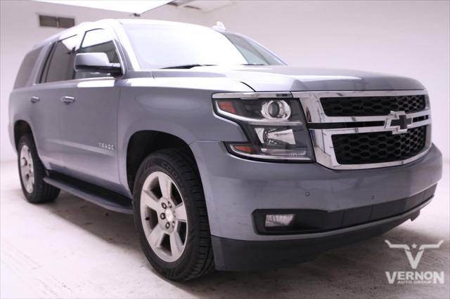 2020 Chevrolet Tahoe 4WD LT