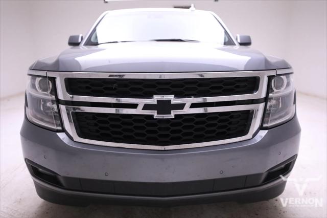 2020 Chevrolet Tahoe 4WD LT