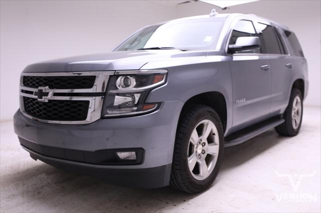 2020 Chevrolet Tahoe 4WD LT
