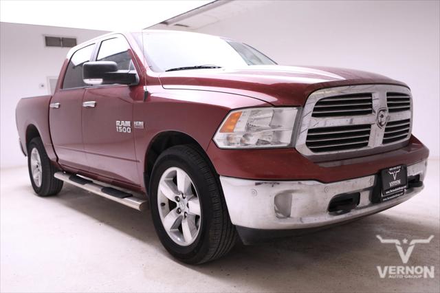 2014 RAM 1500 Lone Star