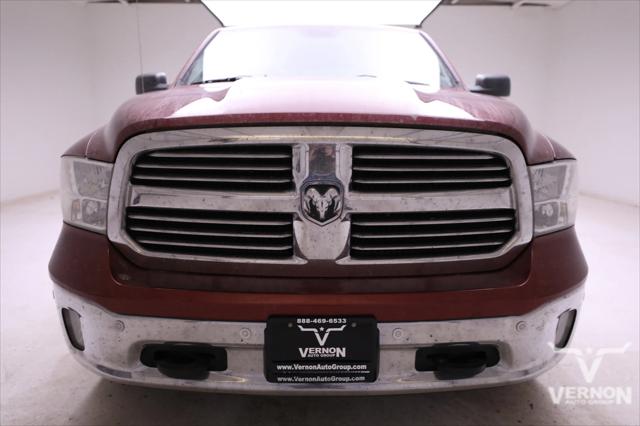 2014 RAM 1500 Lone Star
