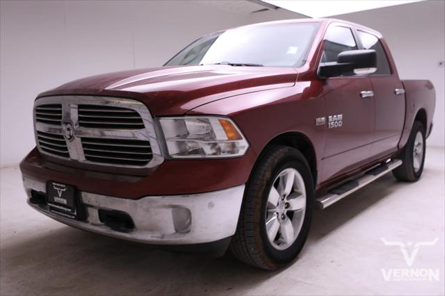 2014 RAM 1500 Lone Star