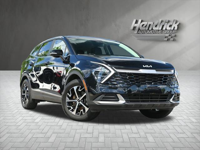 2024 Kia Sportage EX