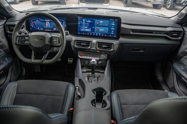 2024 Ford Mustang Dark Horse Fastback