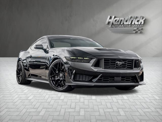 2024 Ford Mustang Dark Horse Fastback