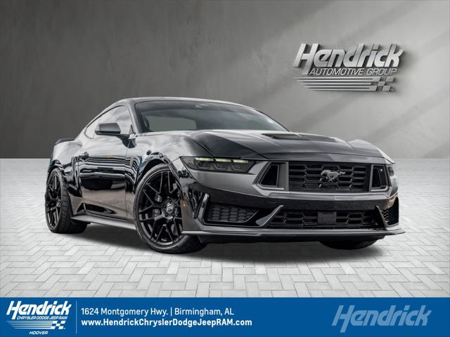 2024 Ford Mustang Dark Horse Fastback