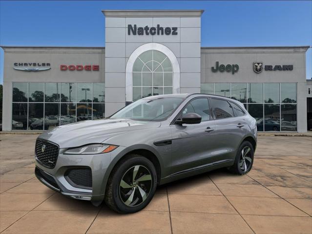 2024 Jaguar F-PACE R-Dynamic S P250 AWD Automatic