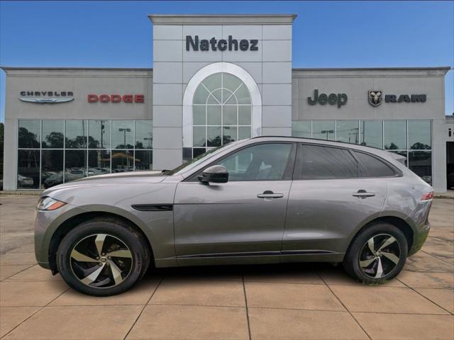 2024 Jaguar F-PACE R-Dynamic S P250 AWD Automatic