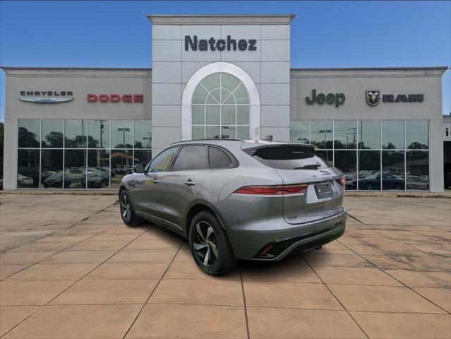 2024 Jaguar F-PACE R-Dynamic S P250 AWD Automatic