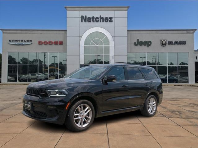 2023 Dodge Durango GT Plus RWD