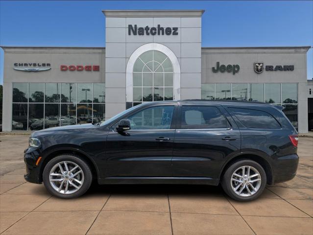 2023 Dodge Durango GT Plus RWD