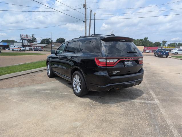 2023 Dodge Durango GT Plus RWD