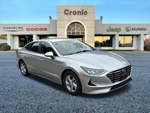 2021 Hyundai Sonata SE
