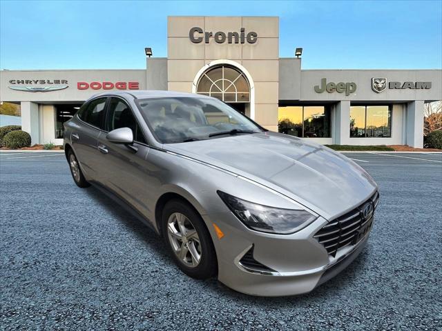 2021 Hyundai Sonata SE
