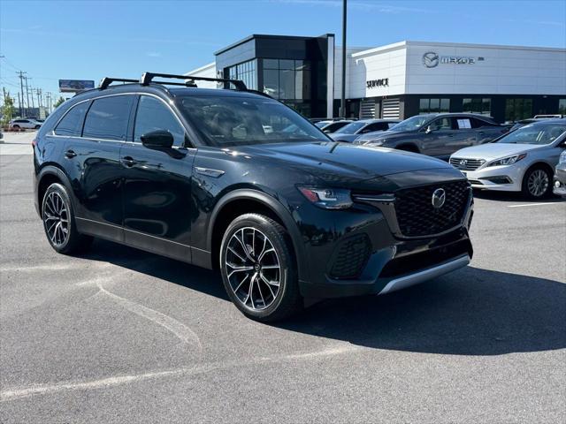 2025 Mazda CX-70 PHEV Premium Plus Package