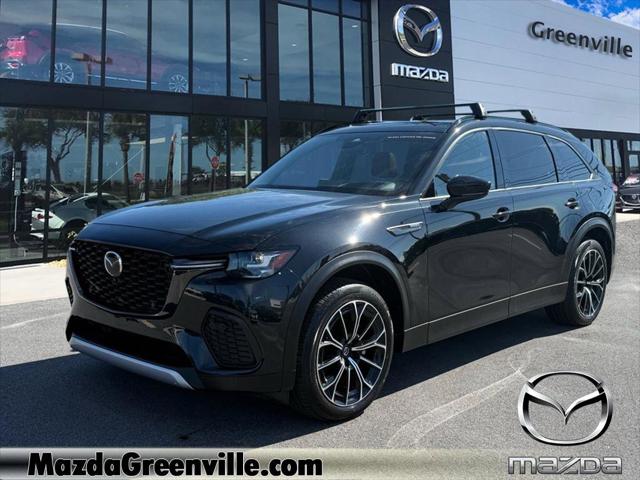 2025 Mazda CX-70 PHEV Premium Plus Package