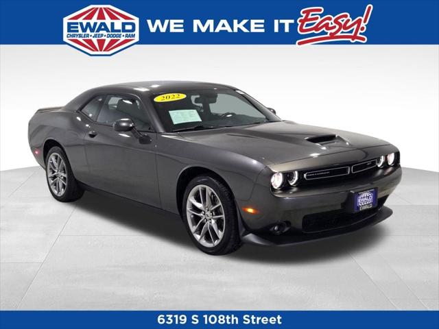 2022 Dodge Challenger GT AWD