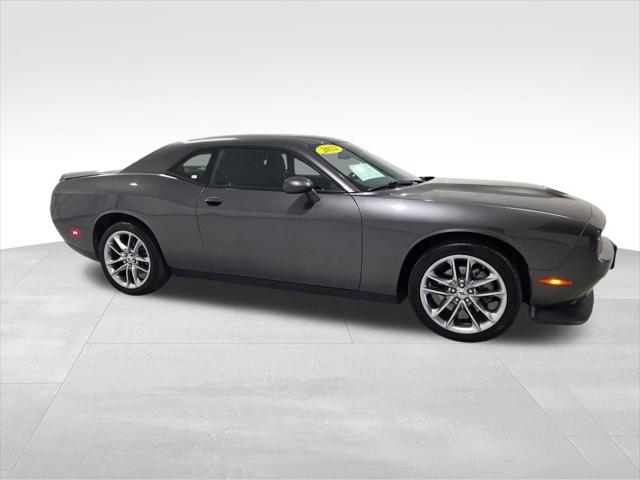 2022 Dodge Challenger GT AWD