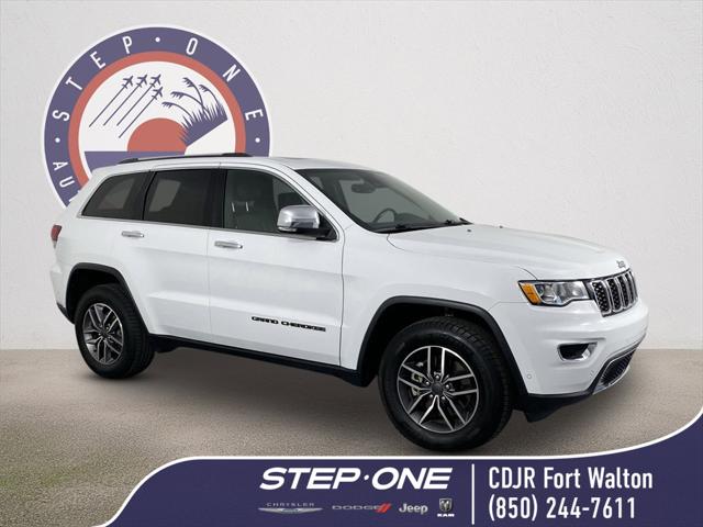2021 Jeep Grand Cherokee Limited 4x4