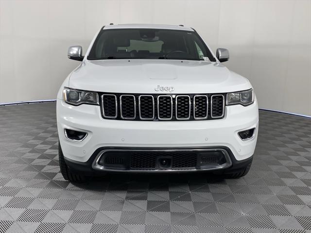 2021 Jeep Grand Cherokee Limited 4x4