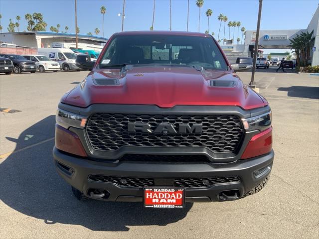 2025 RAM Ram 1500 RAM 1500 REBEL CREW CAB 4X4 57 BOX