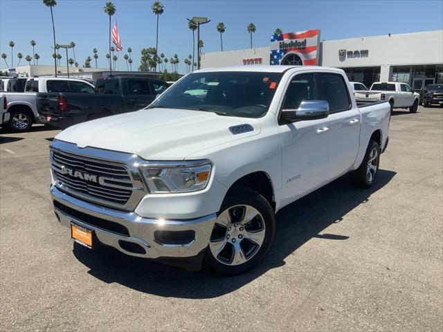 2024 RAM 1500 Laramie Crew Cab 4x2 57 Box