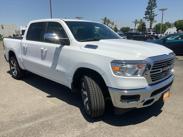 2024 RAM 1500 Laramie Crew Cab 4x2 57 Box