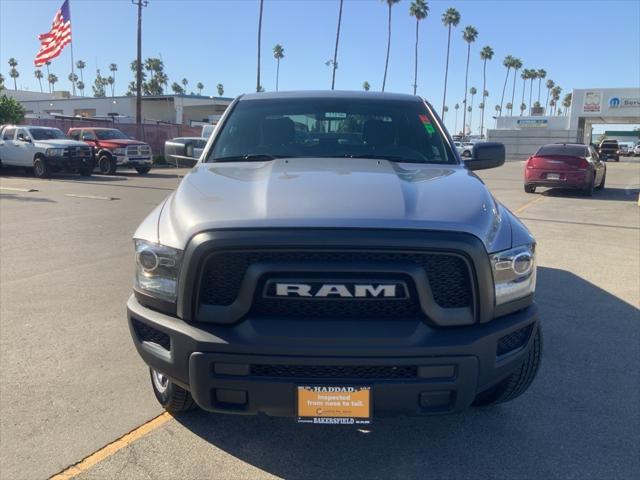 2024 RAM 1500 Classic Warlock Crew Cab 4x4 57 Box