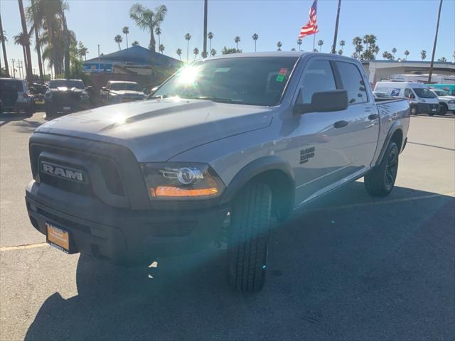 2024 RAM 1500 Classic Warlock Crew Cab 4x4 57 Box