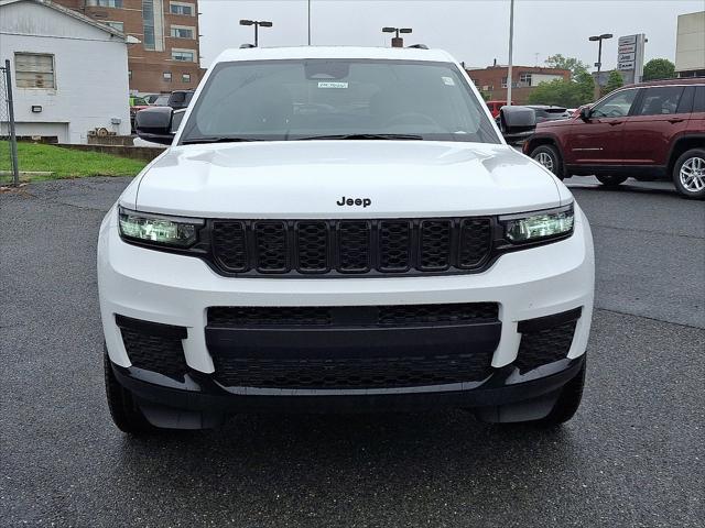 2025 Jeep Grand Cherokee GRAND CHEROKEE L ALTITUDE X 4X4