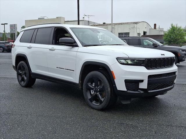 2025 Jeep Grand Cherokee GRAND CHEROKEE L ALTITUDE X 4X4