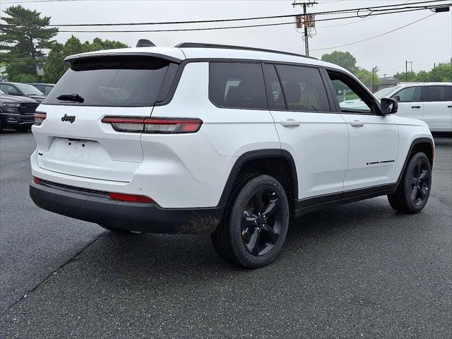2025 Jeep Grand Cherokee GRAND CHEROKEE L ALTITUDE X 4X4