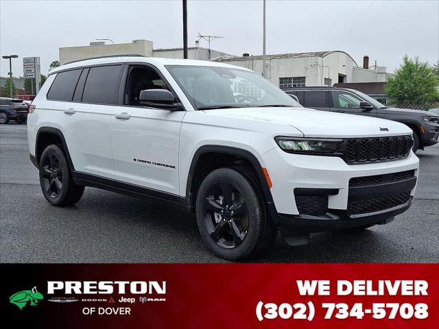 2025 Jeep Grand Cherokee GRAND CHEROKEE L ALTITUDE X 4X4 2025 Jeep Grand Cherokee GRAND CHEROKEE L ALTITUDE X 4X4