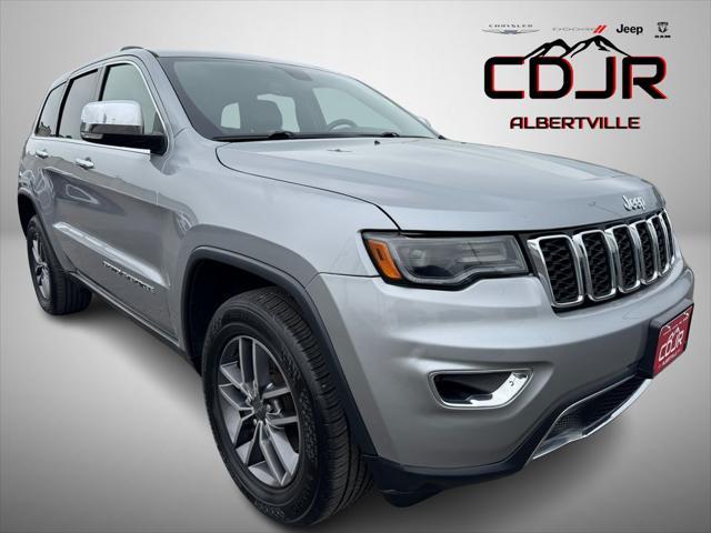 2019 Jeep Grand Cherokee Limited 4x4