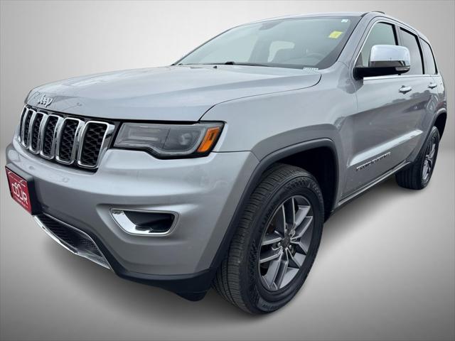2019 Jeep Grand Cherokee Limited 4x4