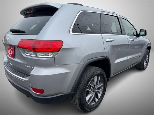 2019 Jeep Grand Cherokee Limited 4x4