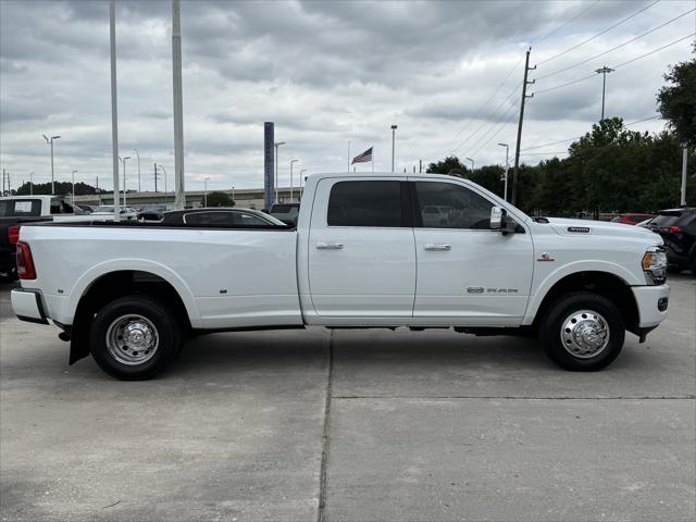 2022 RAM 3500 Limited Longhorn Crew Cab 4x4 8 Box