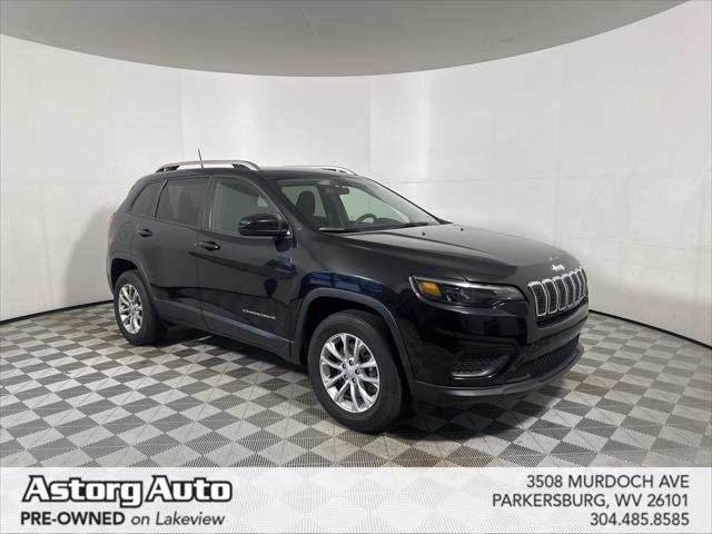 2020 Jeep Cherokee Latitude 4X4