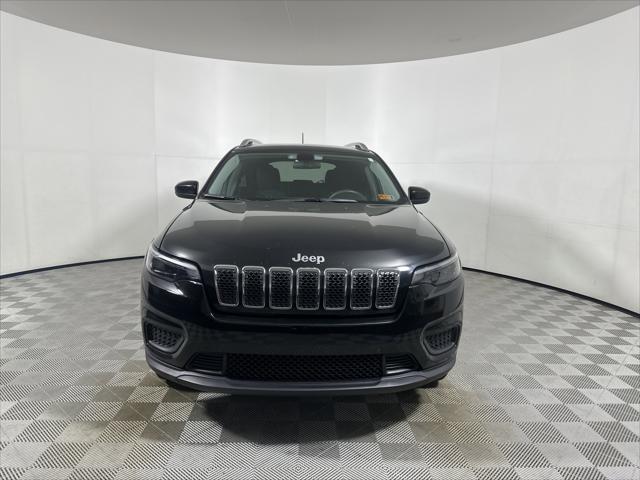 2020 Jeep Cherokee Latitude 4X4