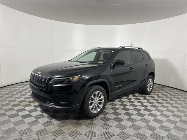2020 Jeep Cherokee Latitude 4X4