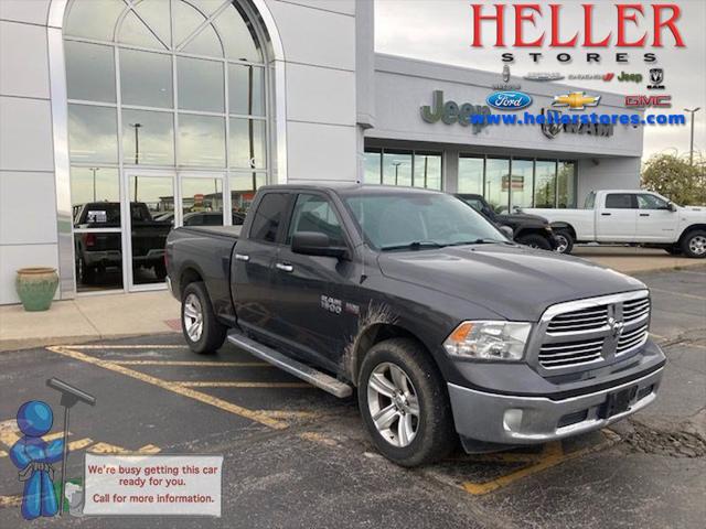 2014 RAM 1500 Big Horn