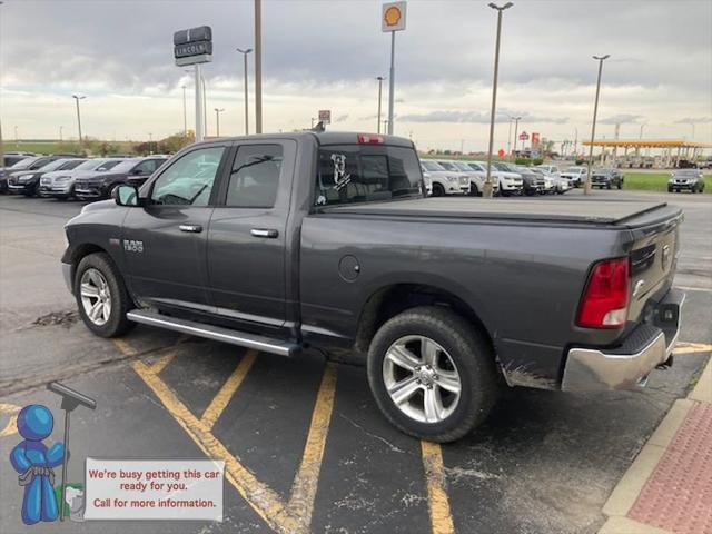 2014 RAM 1500 Big Horn