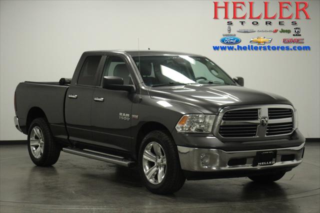 2014 RAM 1500 Big Horn