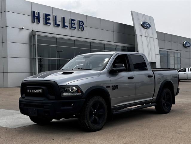 2020 RAM 1500 Classic SLT