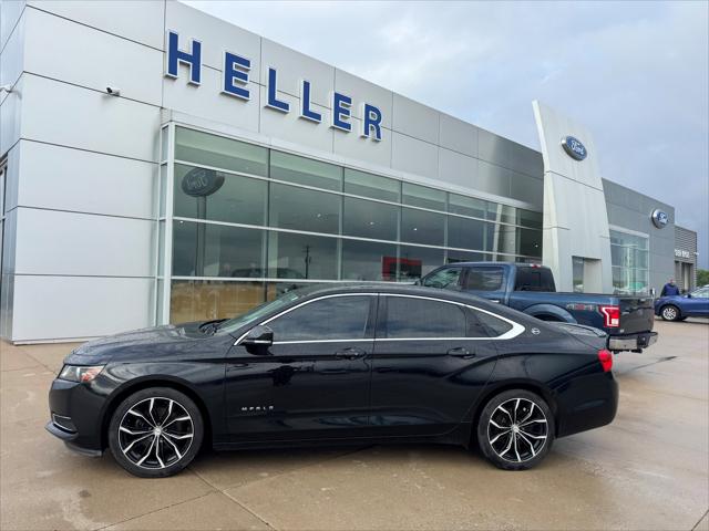 2015 Chevrolet Impala 2LT