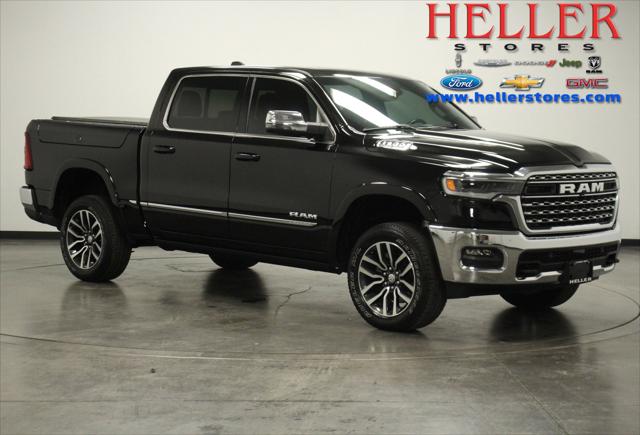 2025 RAM 1500 Limited Crew Cab 4x4 57 Box